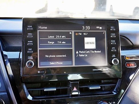 Used 2023 Toyota Camry XSE image 22