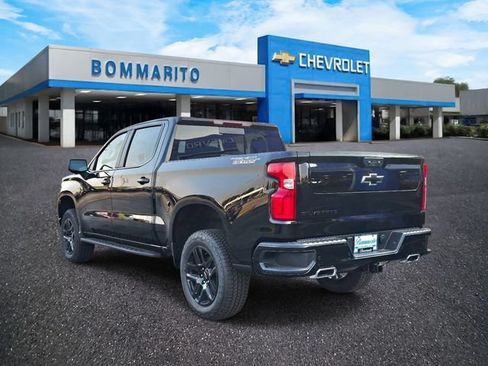 New 2026 Chevrolet Silverado 1500 LT Trail Boss w/ LT Trail Boss Premium Package AWD/4WD image 3
