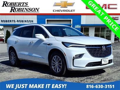 Used 2024 Buick Enclave Premium