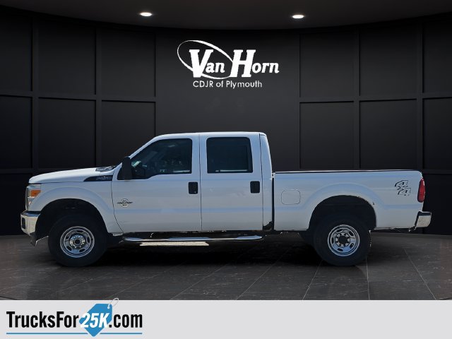 Used 2016 Ford F250 XL w/ XL Value Package AWD/4WD image 7