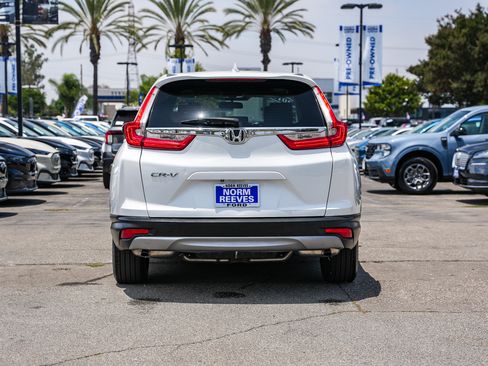 Used 2019 Honda CR-V EX image 8