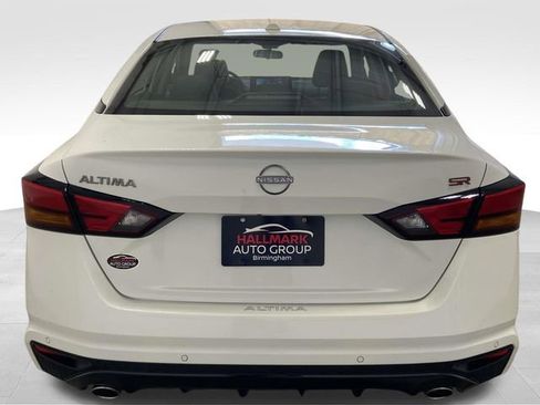 New 2025 Nissan Altima 2.5 SR w/ SR Premium Package image 5