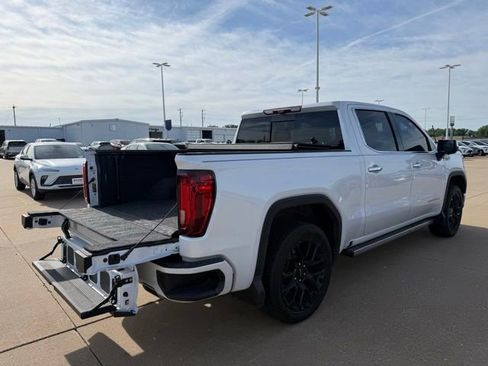 Used 2024 GMC Sierra 1500 Denali w/ Denali Reserve Package AWD/4WD image 4