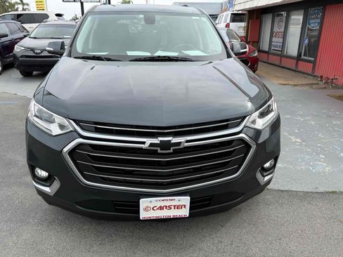 Used 2018 Chevrolet Traverse LT AWD/4WD image 20