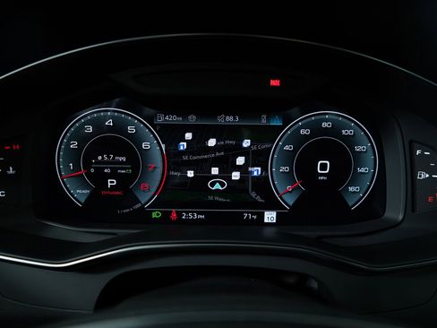 Certified 2025 Audi A6 Premium Plus w/ Premium Plus Package AWD/4WD image 32