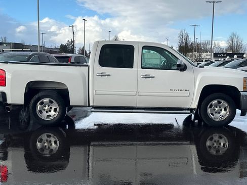 Used 2012 Chevrolet Silverado 1500 LT image 3