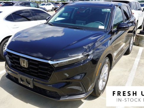 Used 2024 Honda CR-V EX-L image 1