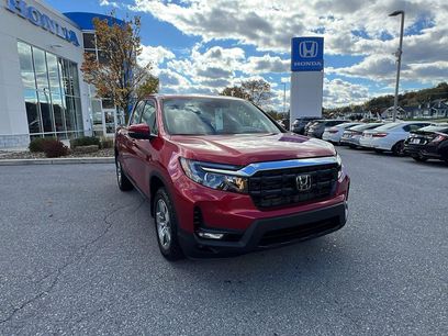 New 2026 Honda Ridgeline RTL