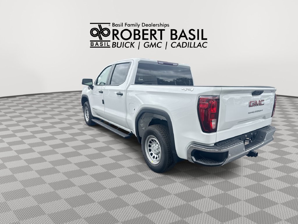 New 2026 GMC Sierra 1500 Pro w/ Pro Value Package AWD/4WD image 6