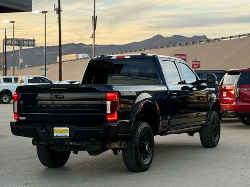 Used 2021 Ford F250 Lariat image 7