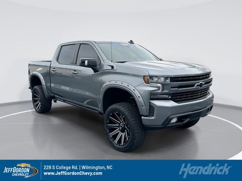 Used 2022 Chevrolet Silverado 1500 RST w/ Safety Package image 1