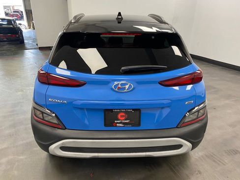Used 2022 Hyundai Kona SEL image 5
