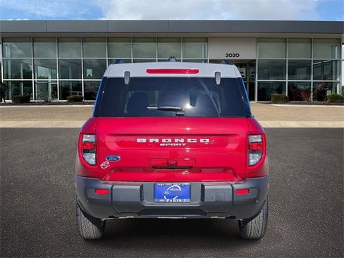 New 2025 Ford Bronco Sport Heritage w/ Convenience Package image 4