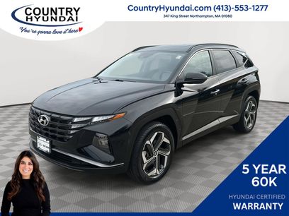 Certified 2024 Hyundai Tucson SEL w/ Convenience Package