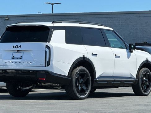 New 2027 Kia Telluride SX X-Line AWD/4WD image 4