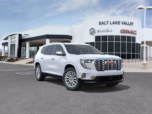 New 2026 GMC Acadia Denali w/ Super Cruise Package AWD/4WD image 1