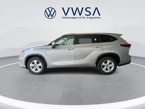 Used 2023 Toyota Highlander LE FWD image 5