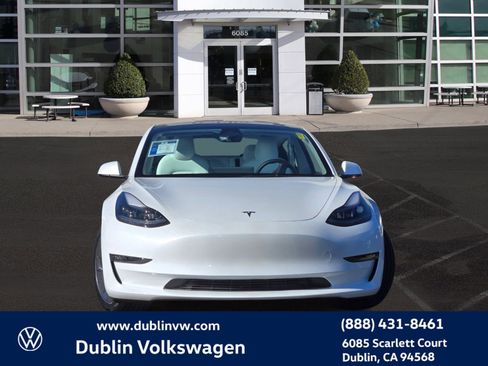 Used 2023 Tesla Model 3 Long Range image 2