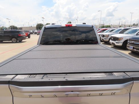 Used 2025 Ford F150 Platinum w/ Equipment Group 702A High AWD/4WD image 14