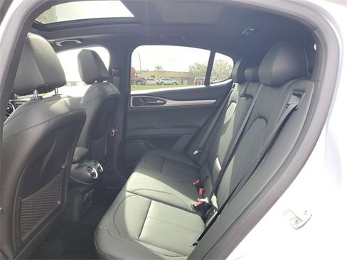 New 2025 Alfa Romeo Stelvio Sprint w/ Convenience Package image 12