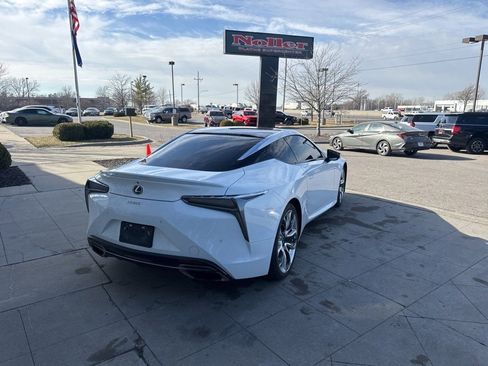 Used 2018 Lexus LC 500 Coupe w/ Sport Package image 5