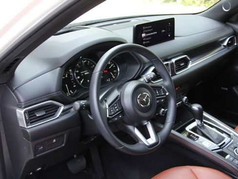 Used 2024 MAZDA CX-5 Carbon Edition AWD/4WD image 21