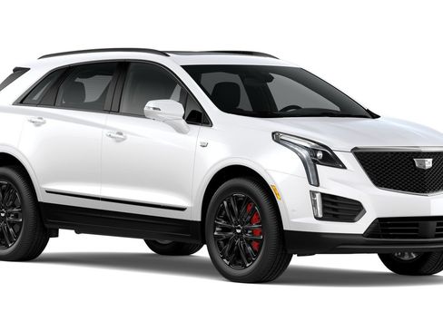 New 2026 Cadillac XT5 Sportv image 30