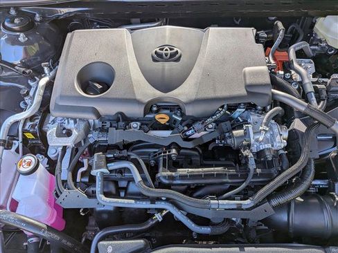 New 2026 Toyota Camry SE FWD image 15