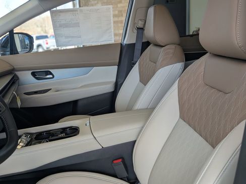 New 2026 Nissan Murano Platinum w/ Cargo Package image 13