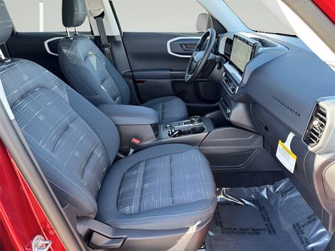 New 2025 Ford Bronco Sport Heritage w/ Convenience Package image 28
