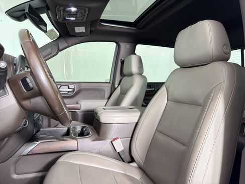 Used 2020 GMC Sierra 1500 SLT w/ SLT Premium Plus Package image 21