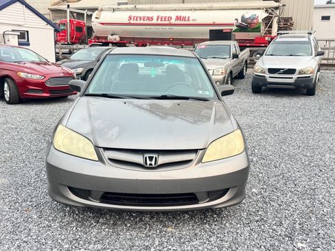 Used 2005 Honda Civic LX image 2