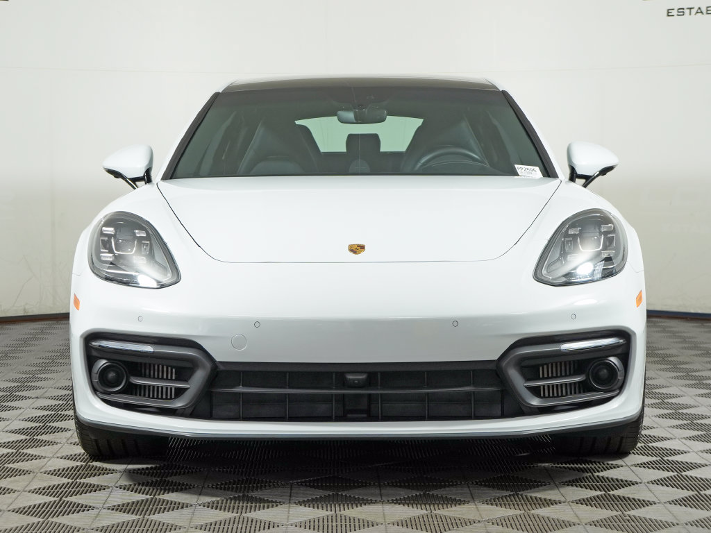 Used 2023 Porsche Panamera 4 Platinum Edition w/ Assistance Package AWD/4WD image 10