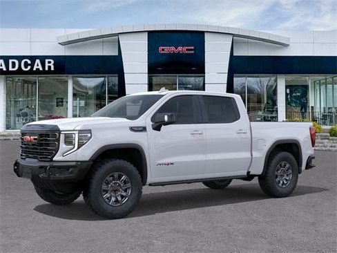 New 2026 GMC Sierra 1500 AT4X image 2