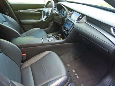 Used 2023 INFINITI QX55 Essential AWD/4WD image 17