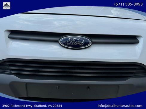 Used 2018 Ford Transit Connect XL FWD image 11