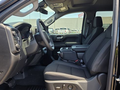 New 2026 Chevrolet Silverado 1500 Custom Trail Boss AWD/4WD image 14