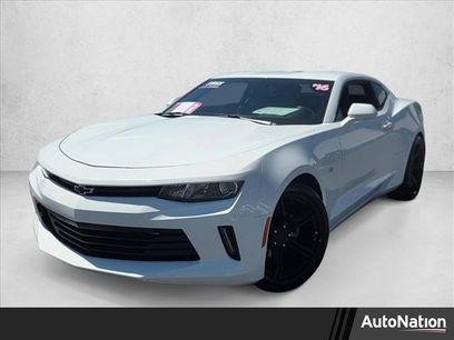 Used 2016 Chevrolet Camaro LT