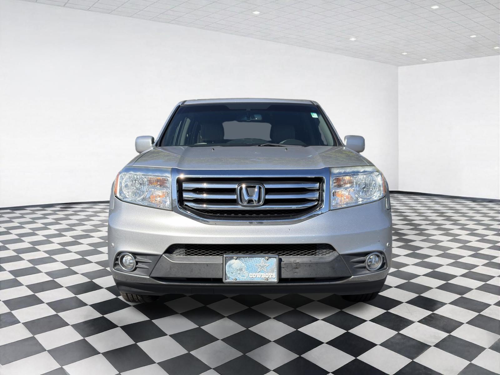 Used 2012 Honda Pilot Touring image 2