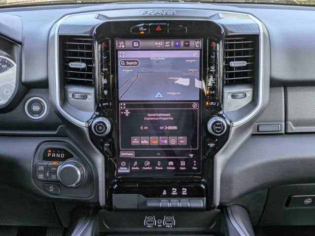 New 2026 RAM 1500 Big Horn AWD/4WD image 18
