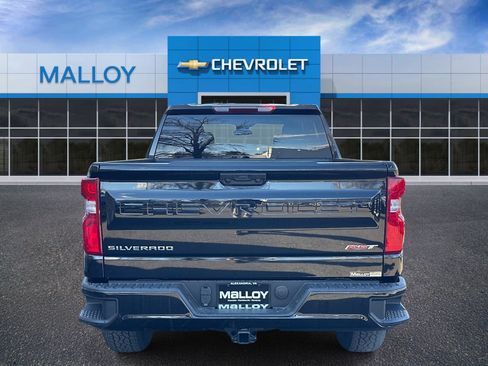 New 2026 Chevrolet Silverado 1500 RST w/ RST Select Package image 4