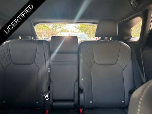 Certified 2025 Lexus RX 350 Premium w/ Accessory Package (Z1) FWD image 17