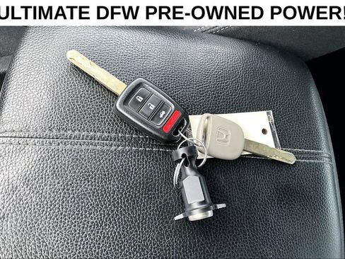 Used 2015 Honda Accord Sport image 12