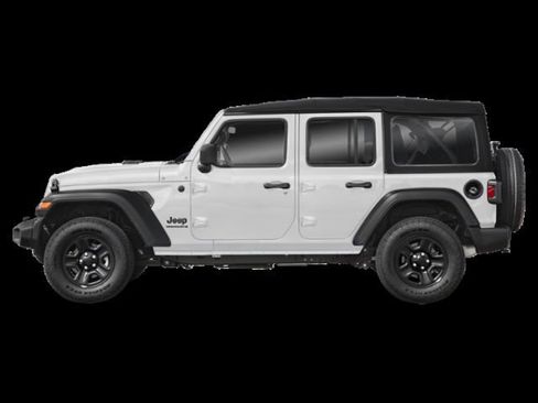 New 2026 Jeep Wrangler Sport S AWD/4WD image 23