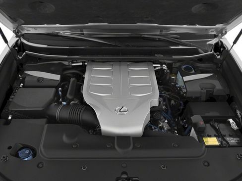 Used 2017 Lexus GX 460 Premium image 14