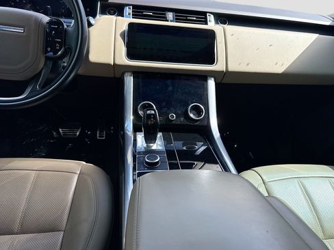 Used 2021 Land Rover Range Rover Sport HSE Silver Edition AWD/4WD image 18