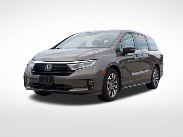 Used 2021 Honda Odyssey EX-L 360° Tour