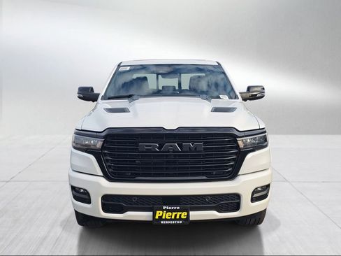 New 2026 RAM 1500 Laramie w/ Night Edition image 4