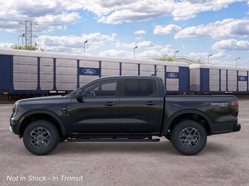 New 2026 Ford Ranger XLT AWD/4WD image 3