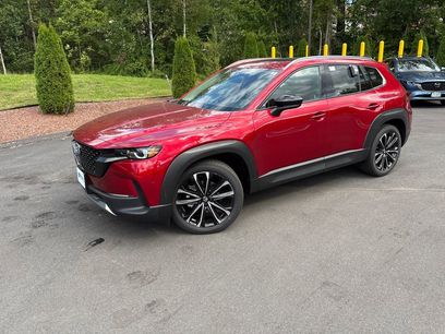 New 2025 MAZDA CX-50 AWD 2.5 Turbo w/ Cargo Package